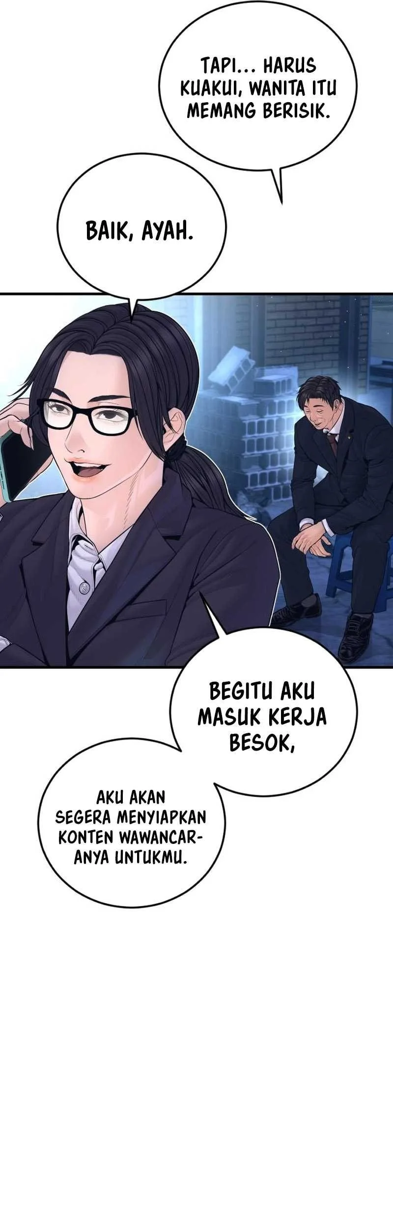 Manager Kim Chapter 253 - halaman 62