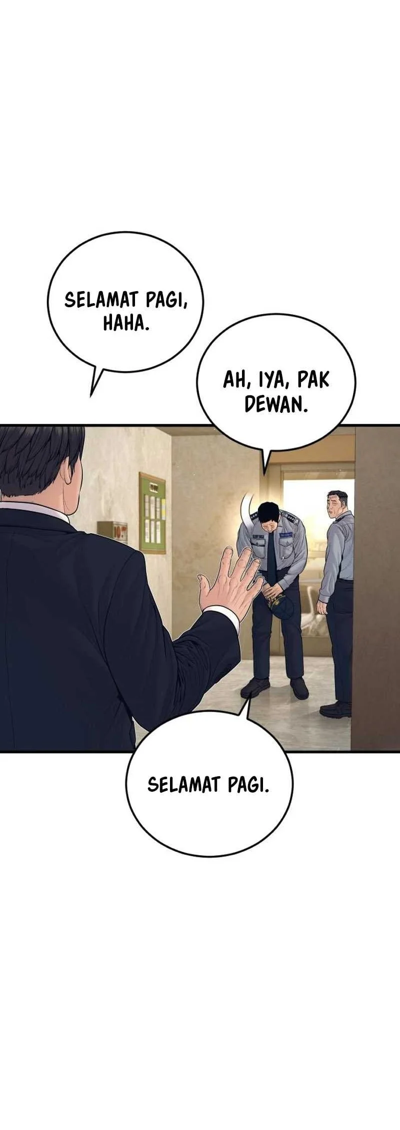 Manager Kim Chapter 253 - halaman 73