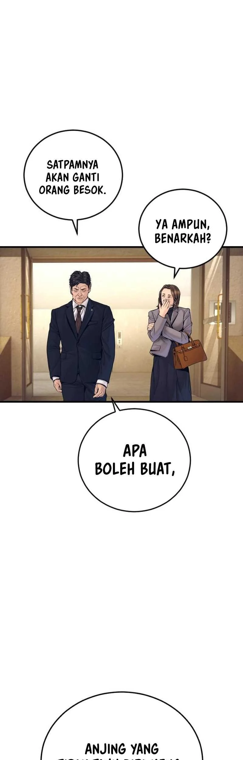 Manager Kim Chapter 253 - halaman 78