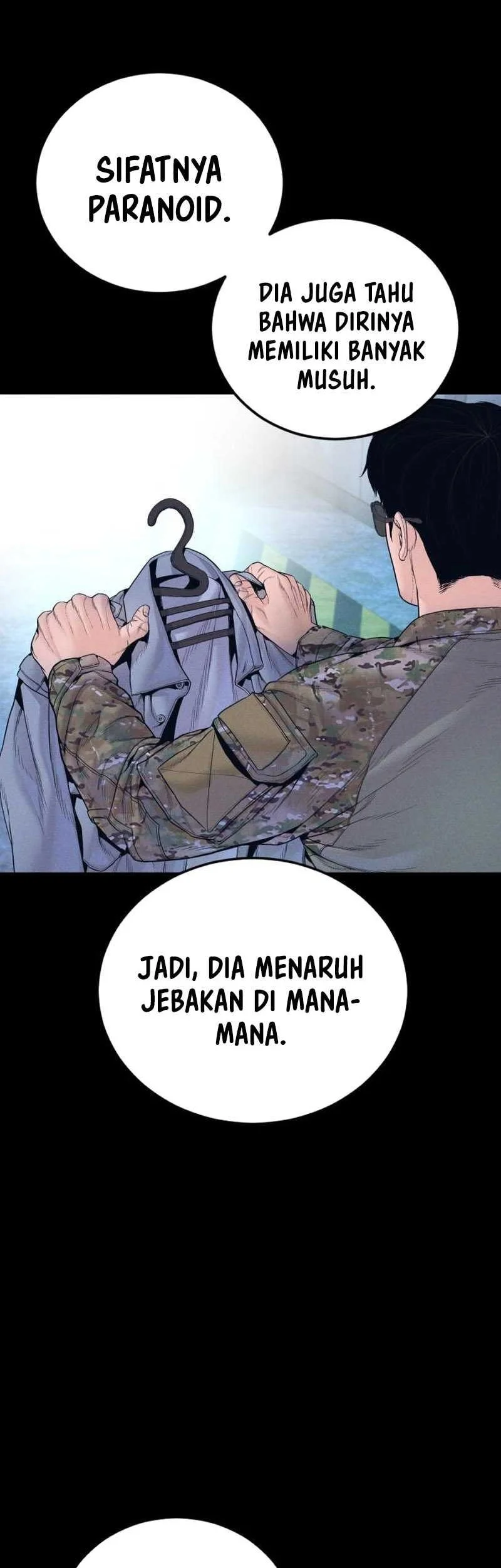 Manager Kim Chapter 253 - halaman 83