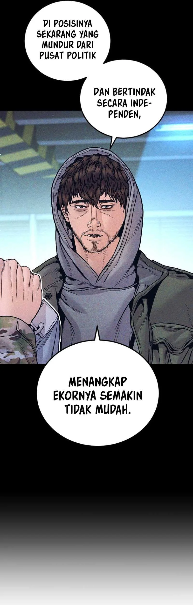 Manager Kim Chapter 253 - halaman 86