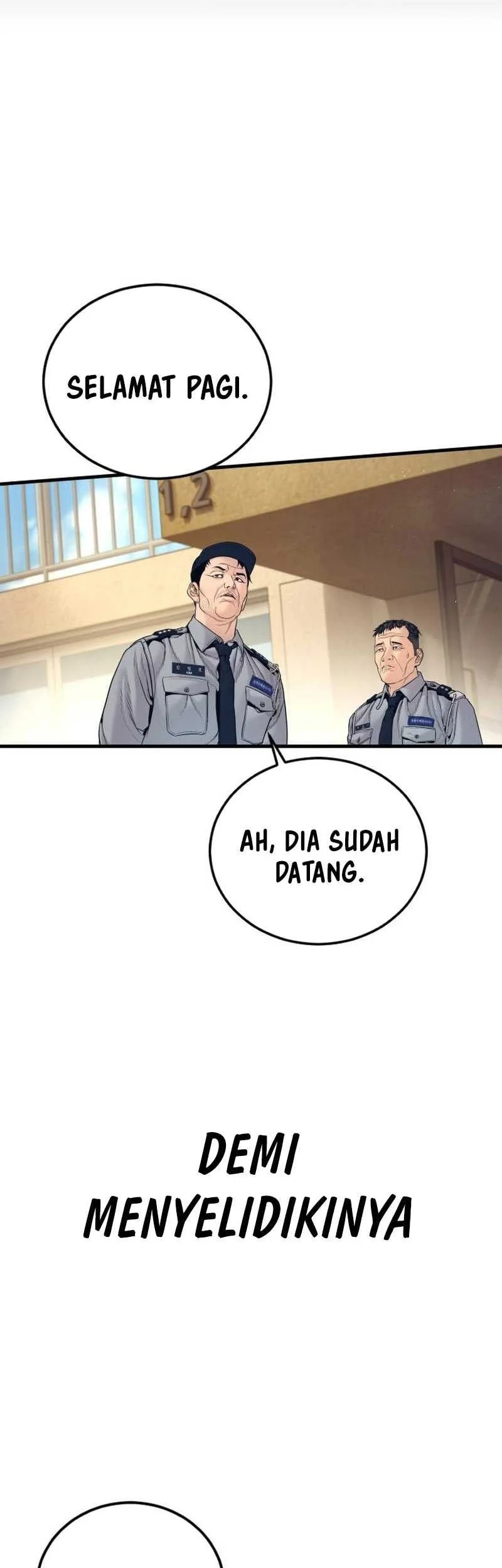 Manager Kim Chapter 253 - halaman 87