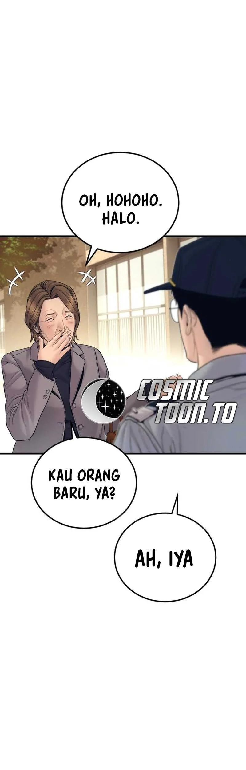 Manager Kim Chapter 253 - halaman 94