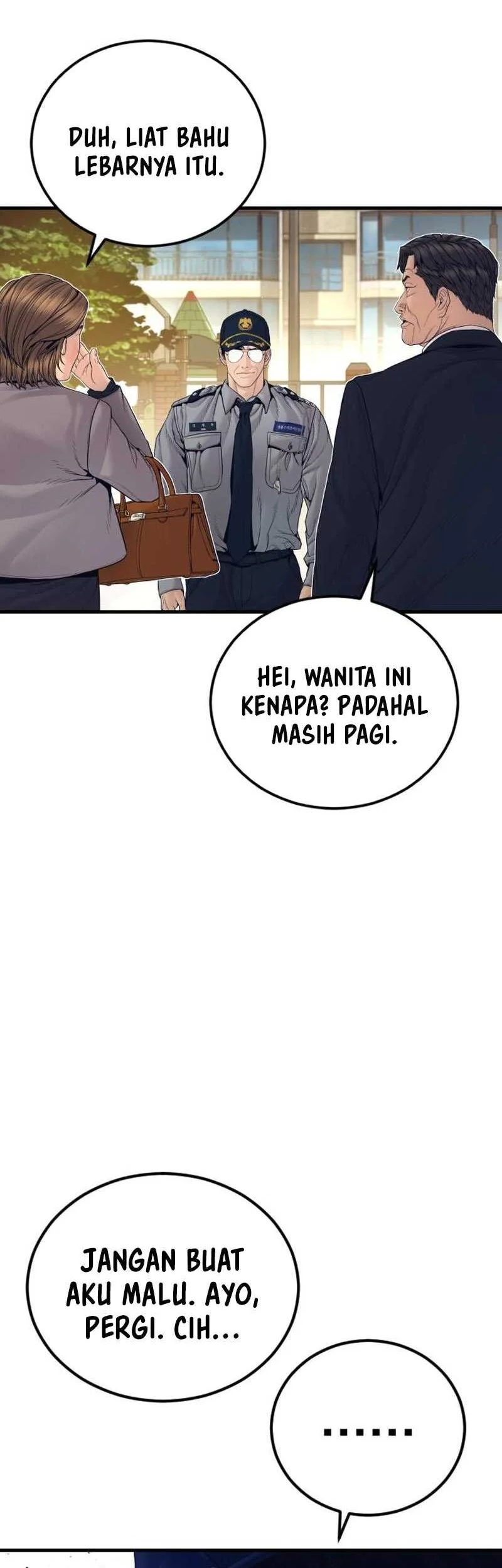 Manager Kim Chapter 253 - halaman 95