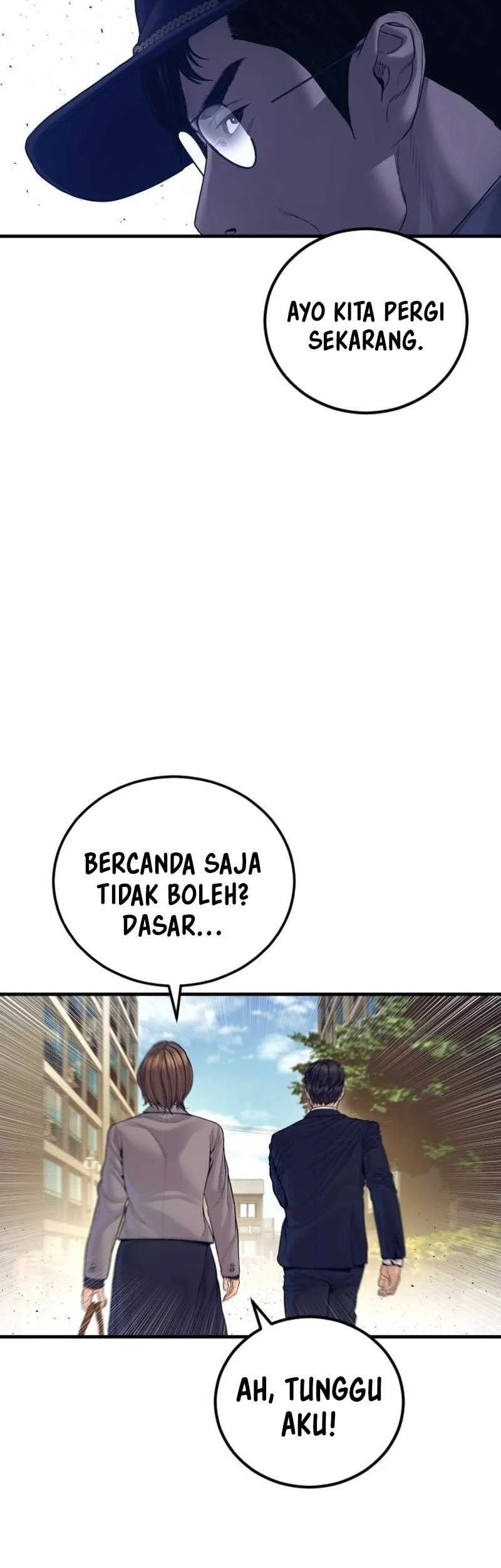 Manager Kim Chapter 253 - halaman 96