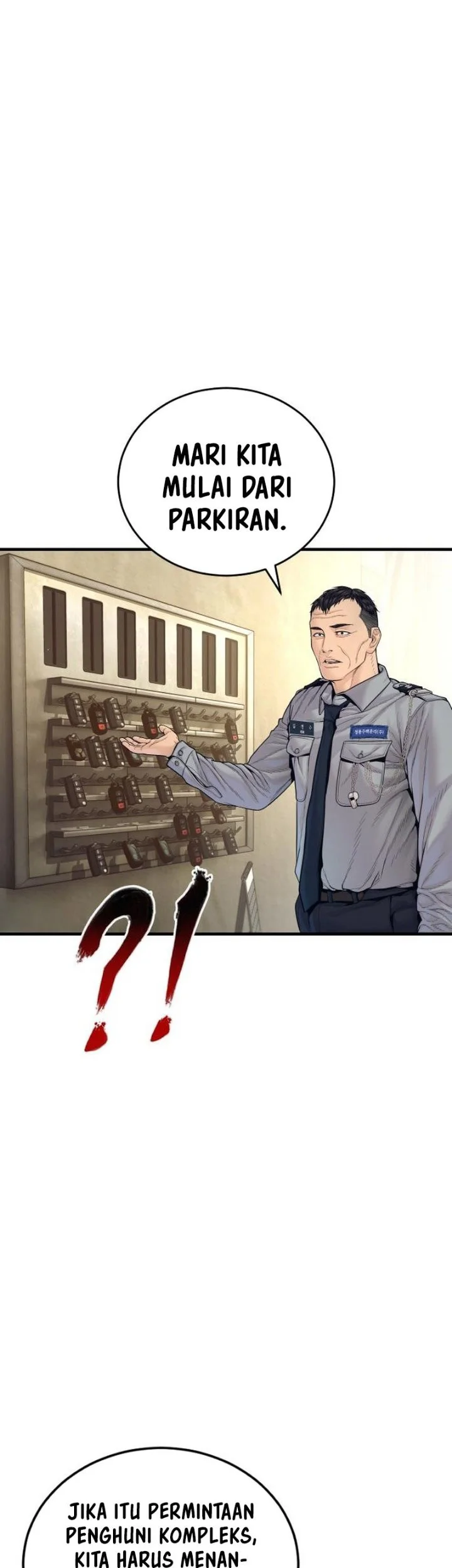 Manager Kim Chapter 254 - halaman 14