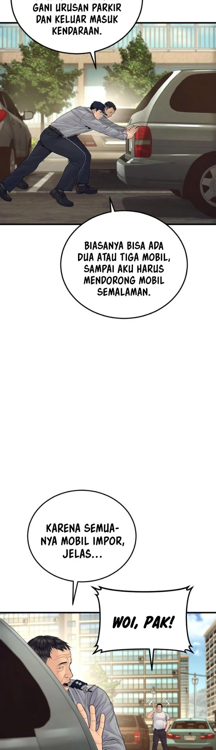 Manager Kim Chapter 254 - halaman 15