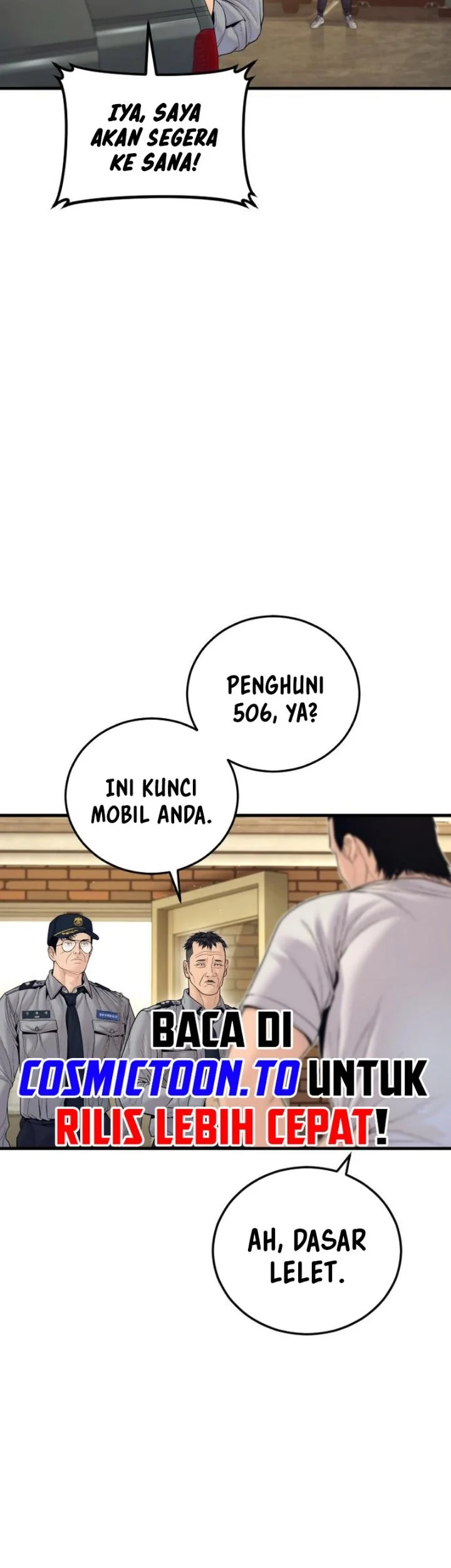 Manager Kim Chapter 254 - halaman 16