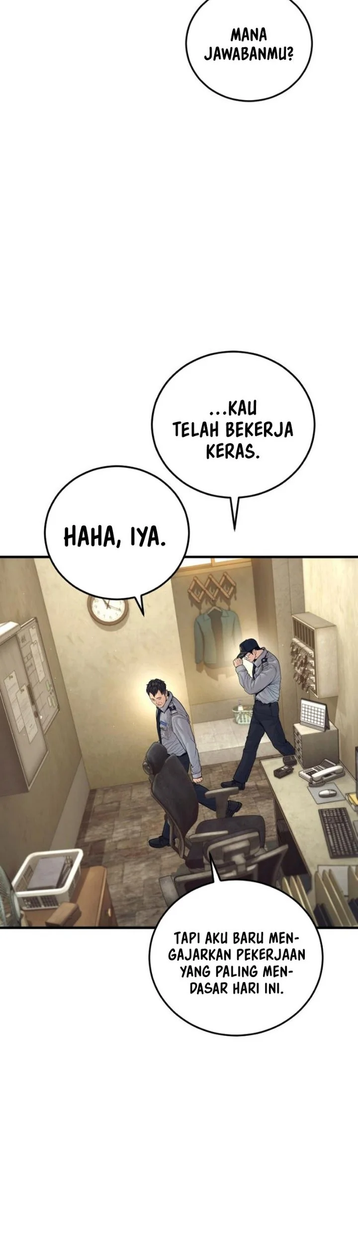Manager Kim Chapter 254 - halaman 19