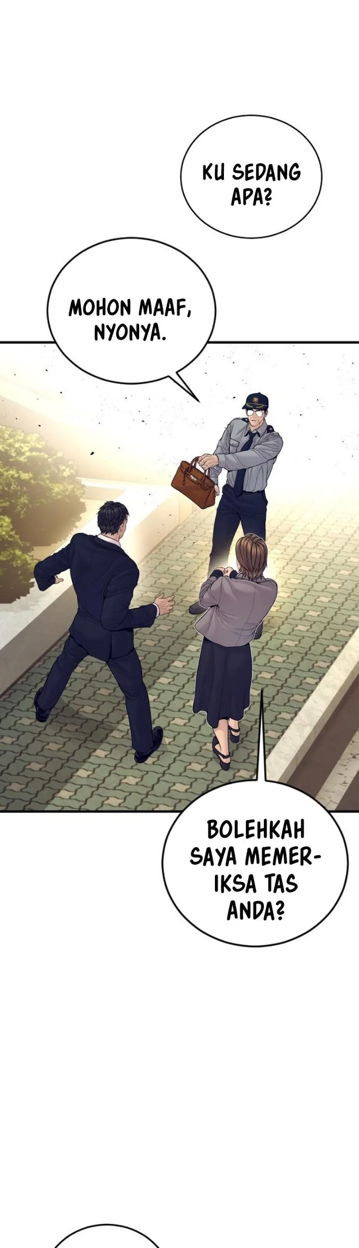 Manager Kim Chapter 254 - halaman 2
