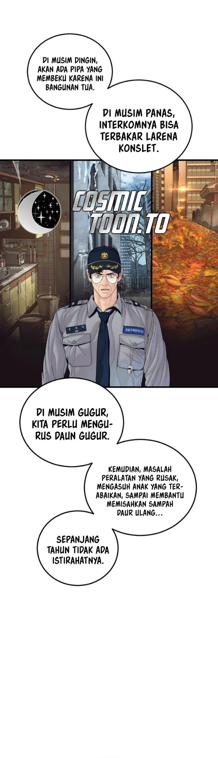Manager Kim Chapter 254 - halaman 20