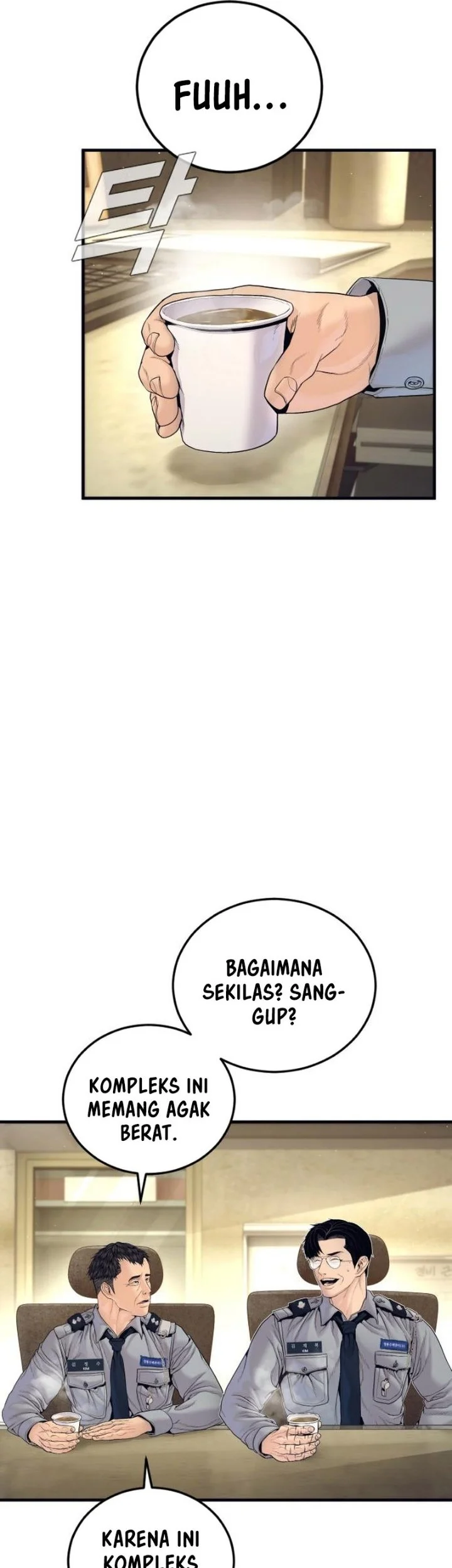 Manager Kim Chapter 254 - halaman 21