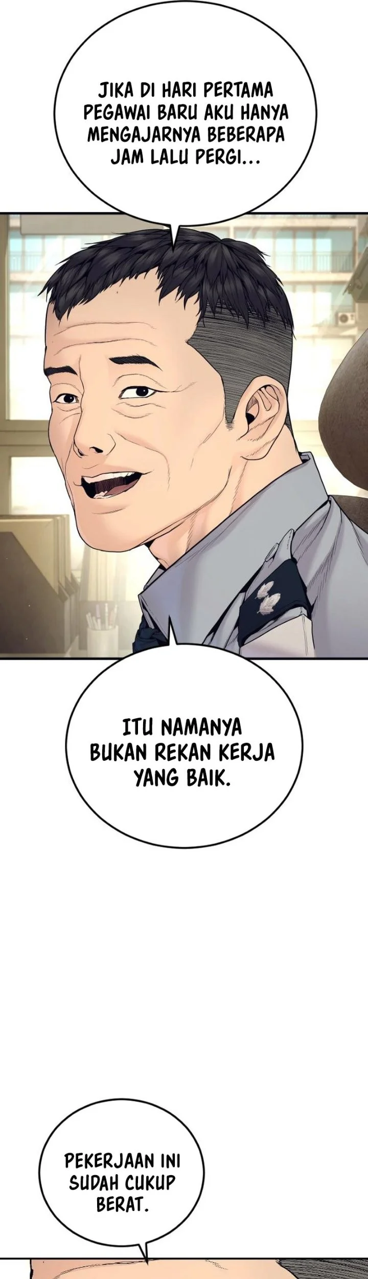 Manager Kim Chapter 254 - halaman 24