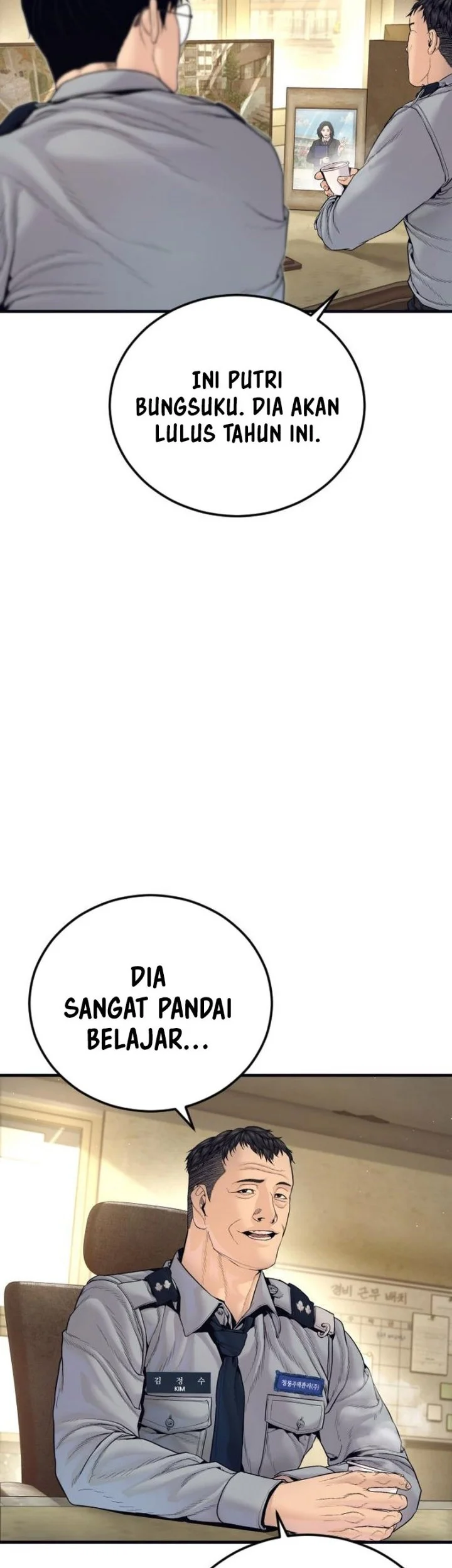 Manager Kim Chapter 254 - halaman 27