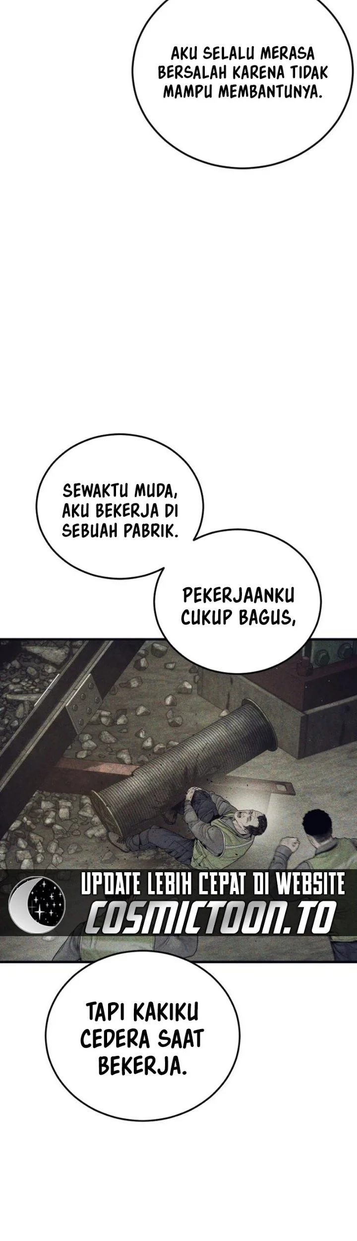 Manager Kim Chapter 254 - halaman 28