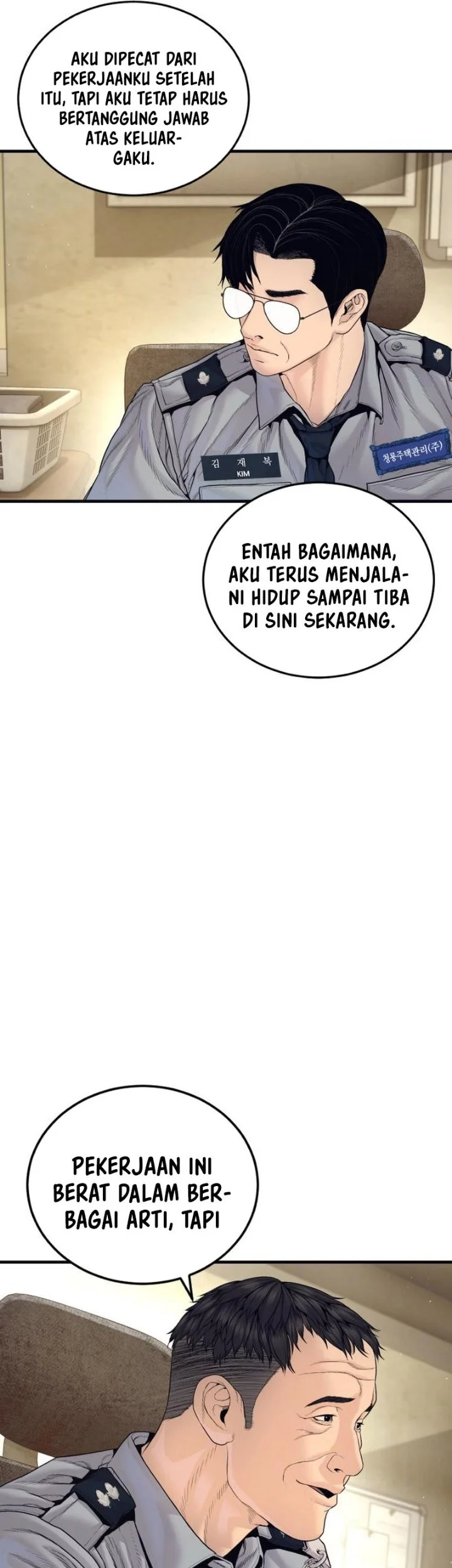 Manager Kim Chapter 254 - halaman 30