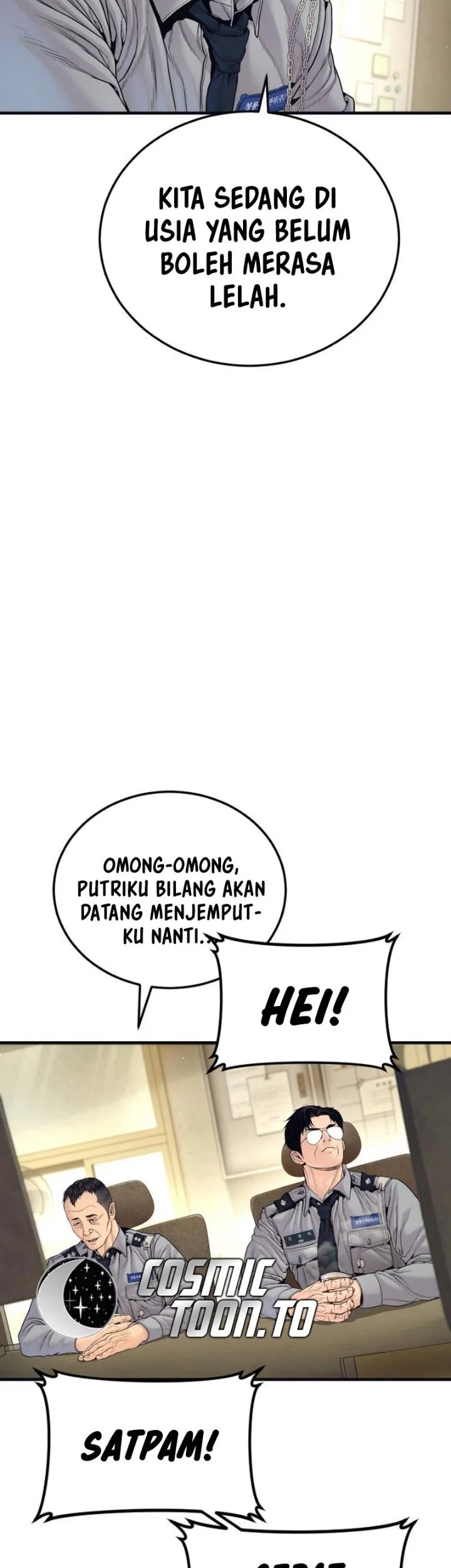 Manager Kim Chapter 254 - halaman 31