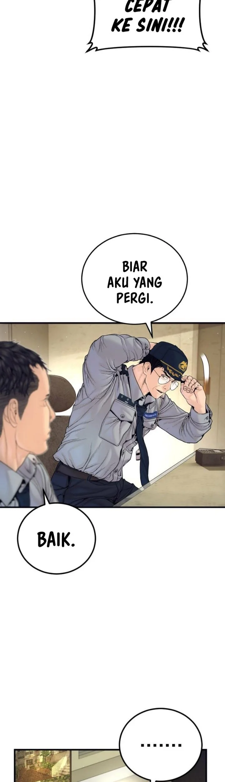 Manager Kim Chapter 254 - halaman 32