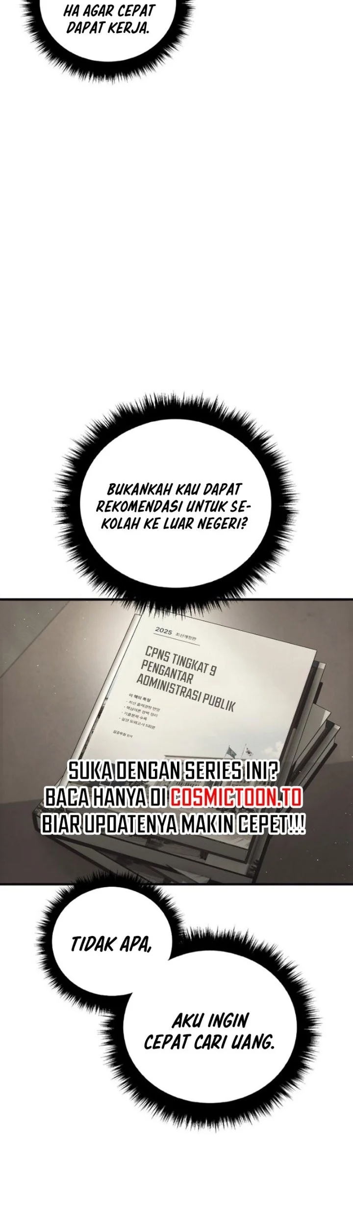 Manager Kim Chapter 254 - halaman 34