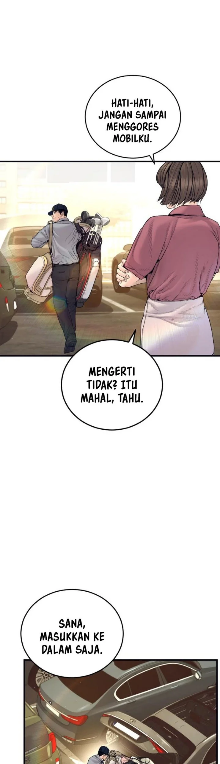 Manager Kim Chapter 254 - halaman 39