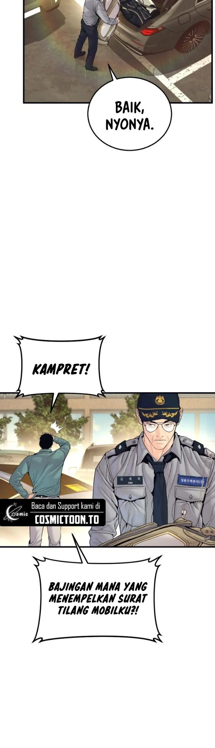 Manager Kim Chapter 254 - halaman 40