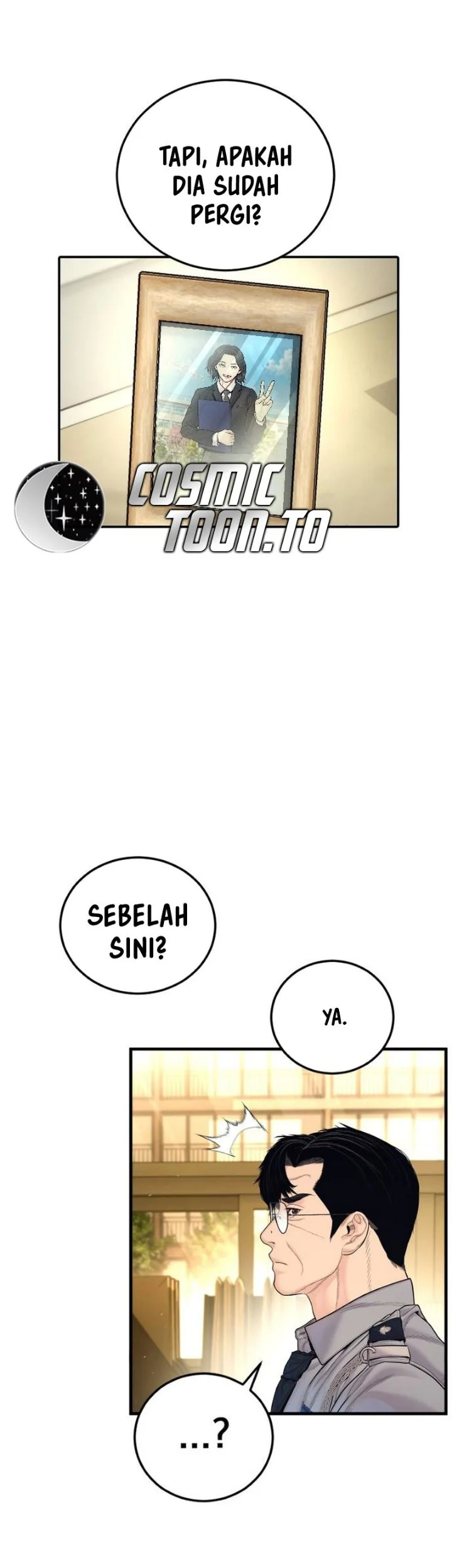 Manager Kim Chapter 254 - halaman 50