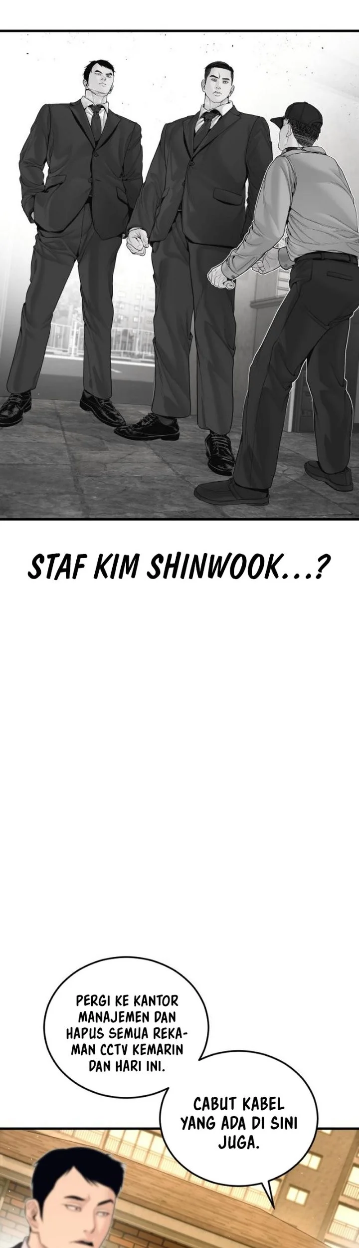 Manager Kim Chapter 254 - halaman 54