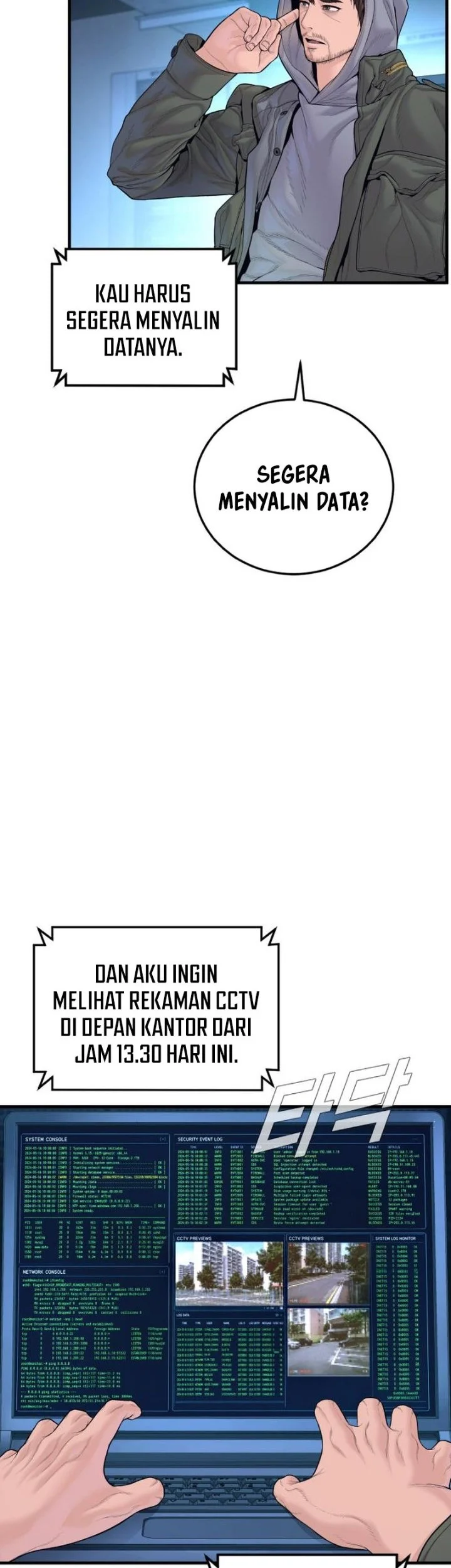 Manager Kim Chapter 254 - halaman 57