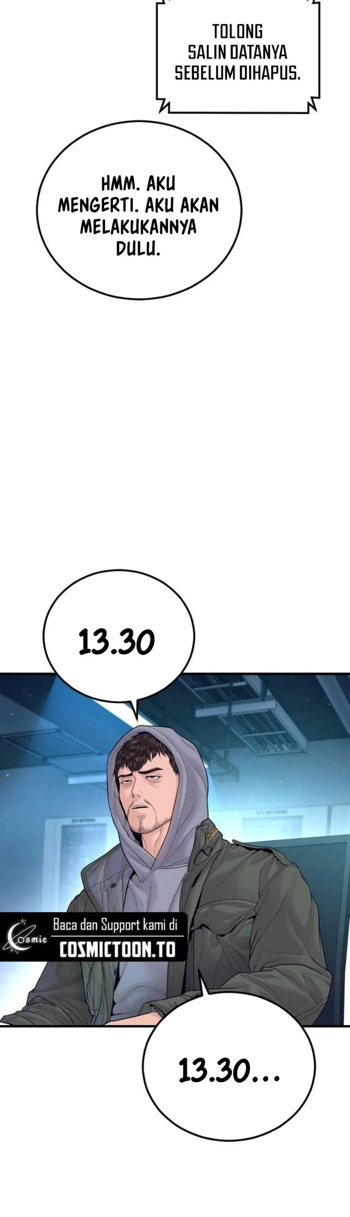 Manager Kim Chapter 254 - halaman 58