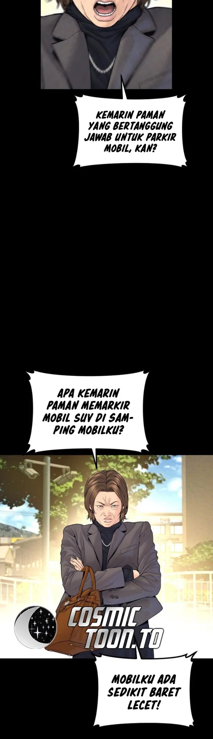 Manager Kim Chapter 254 - halaman 61