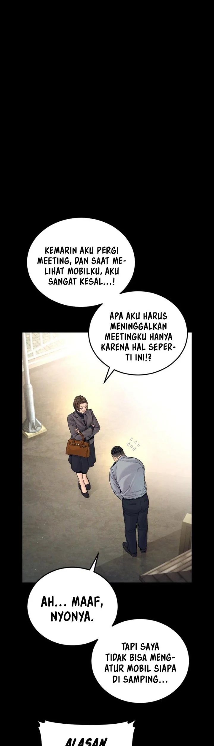 Manager Kim Chapter 254 - halaman 62
