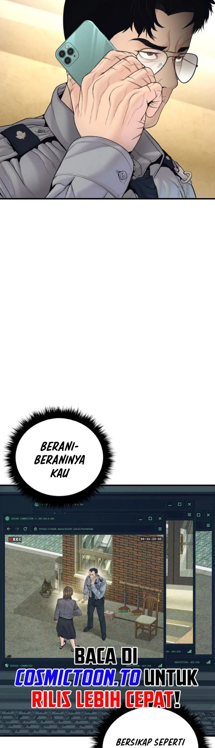 Manager Kim Chapter 254 - halaman 68