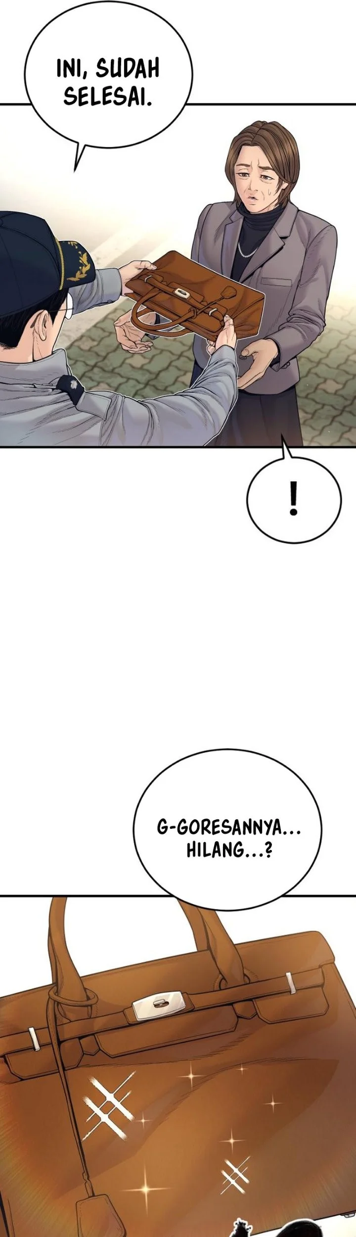 Manager Kim Chapter 254 - halaman 7
