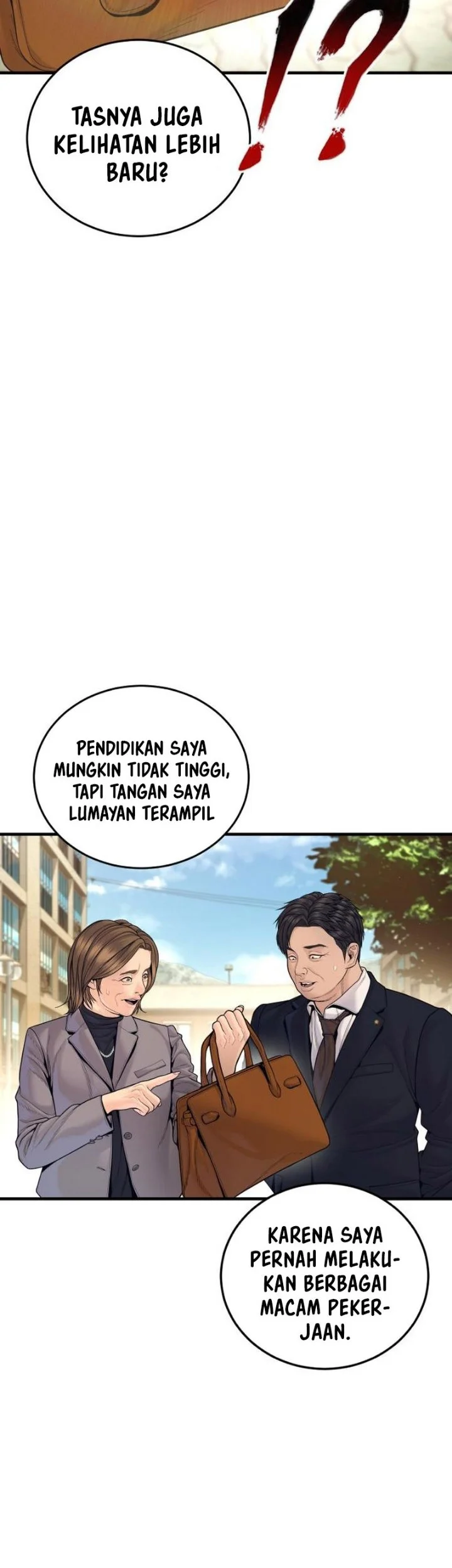 Manager Kim Chapter 254 - halaman 8