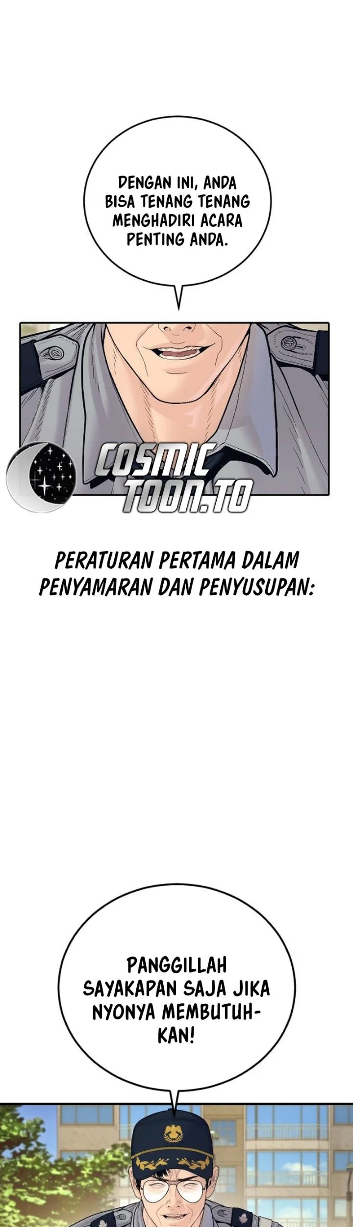 Manager Kim Chapter 254 - halaman 9
