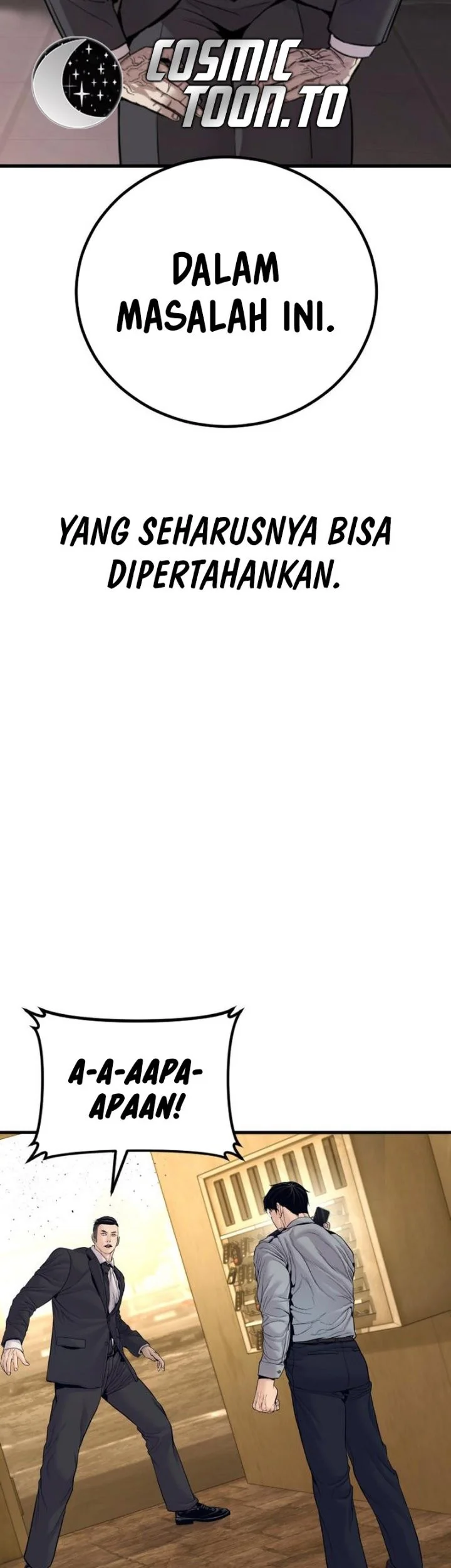 Manager Kim Chapter 254 - halaman 92
