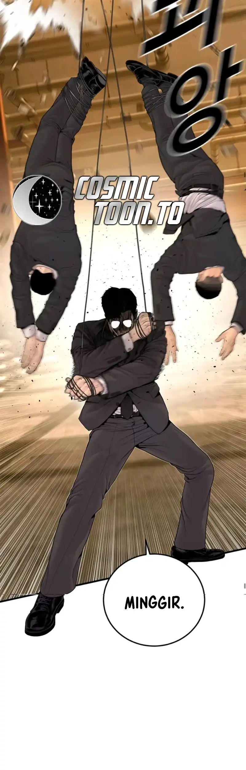 Manager Kim Chapter 255 - halaman 102