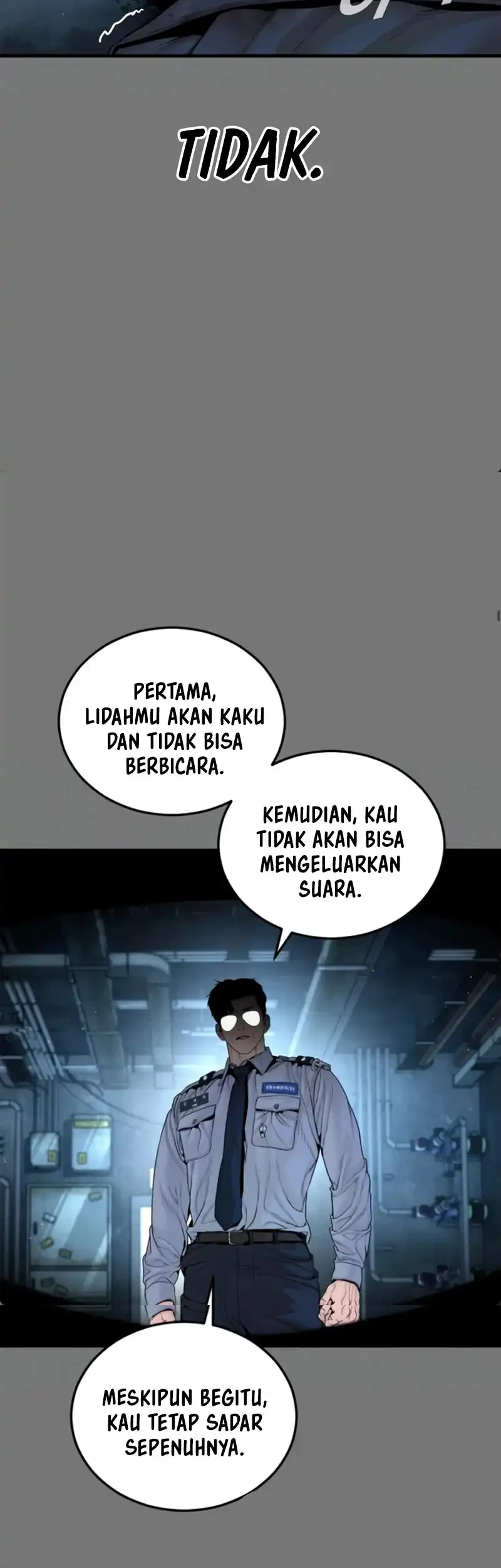 Manager Kim Chapter 255 - halaman 21