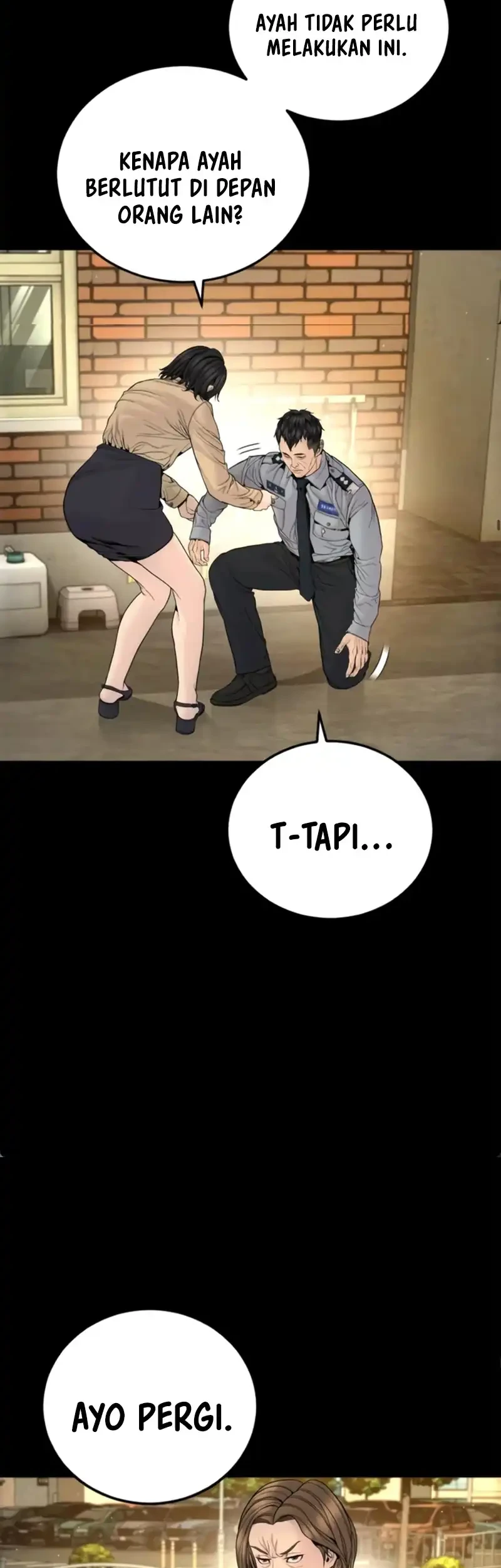 Manager Kim Chapter 255 - halaman 28