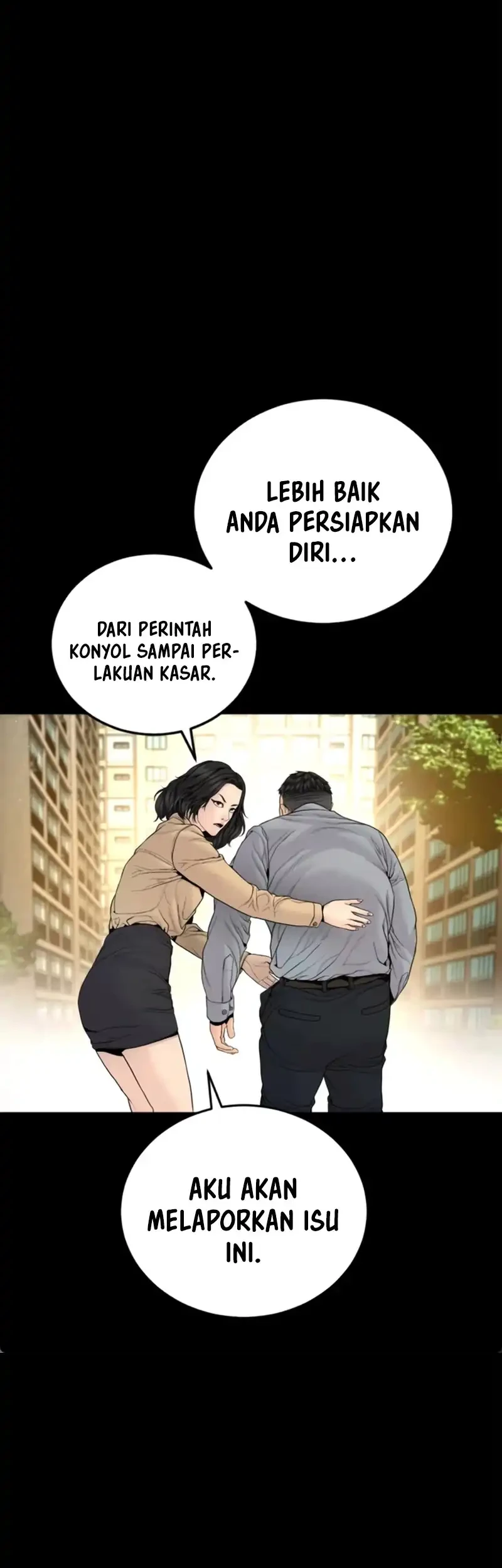 Manager Kim Chapter 255 - halaman 30