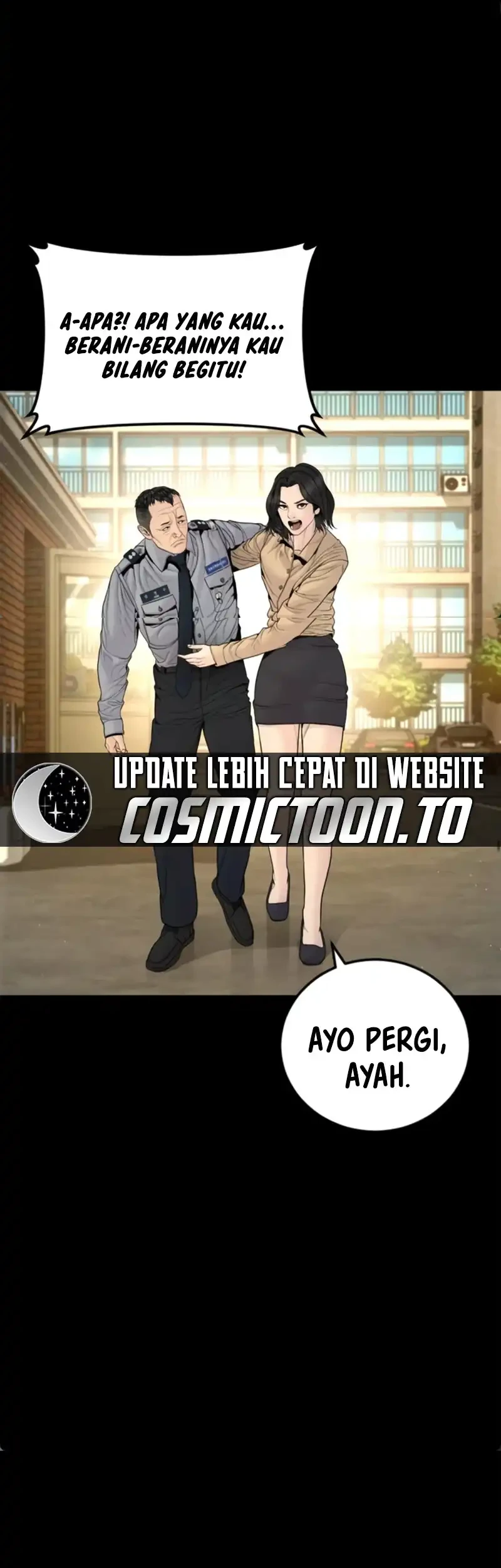 Manager Kim Chapter 255 - halaman 31