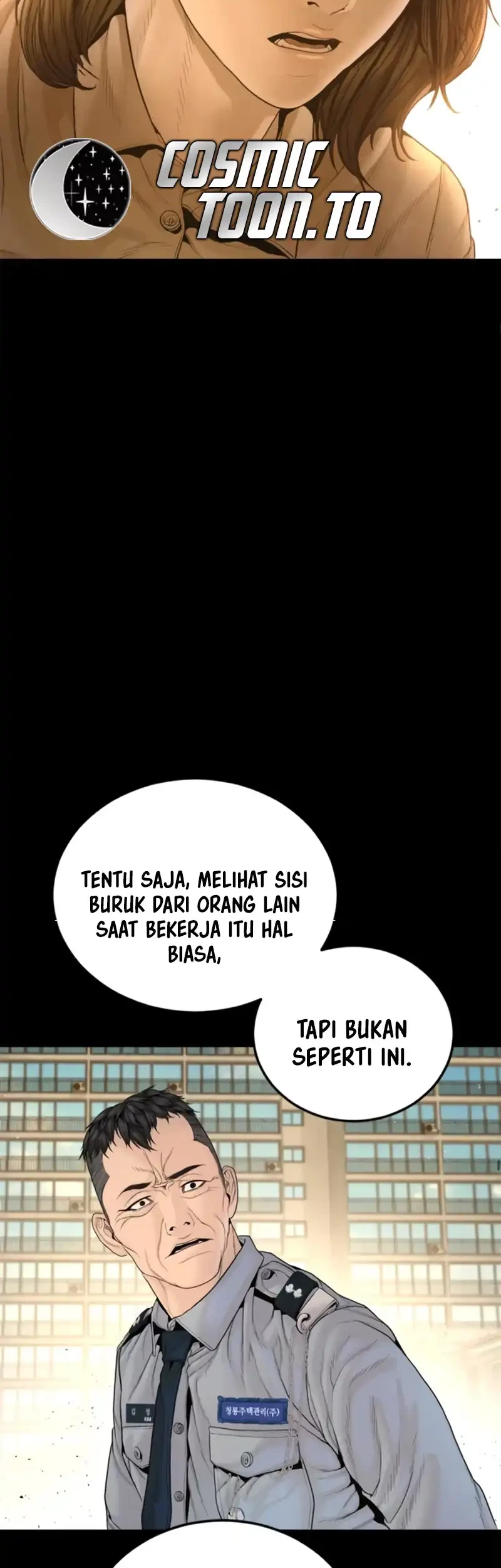 Manager Kim Chapter 255 - halaman 34