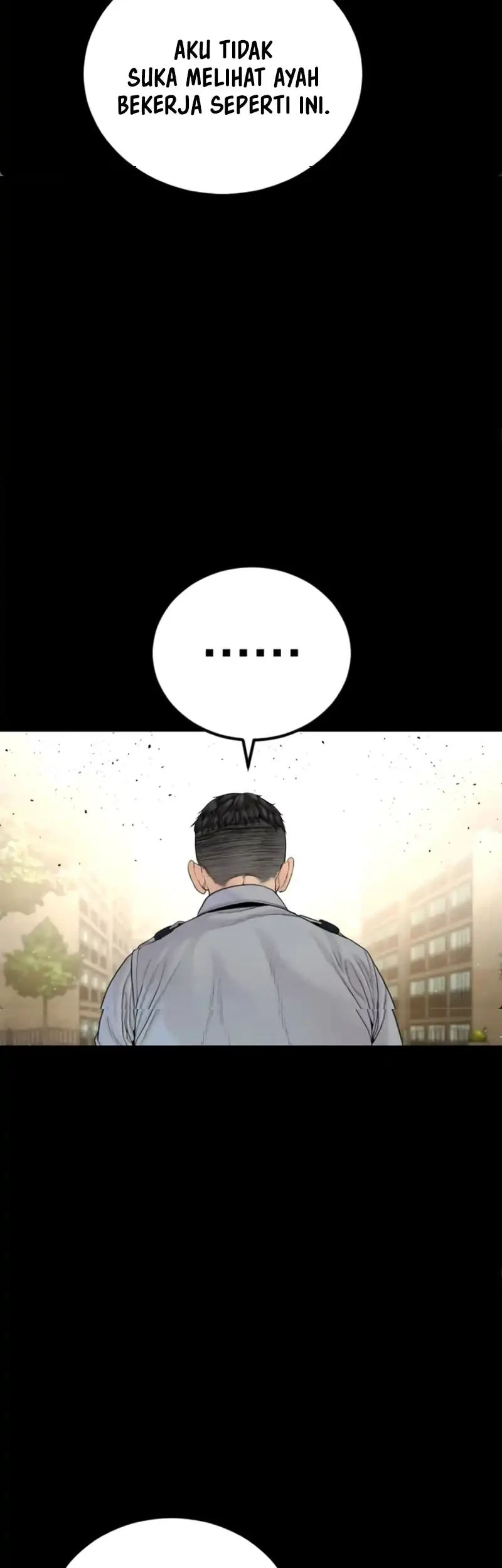 Manager Kim Chapter 255 - halaman 35