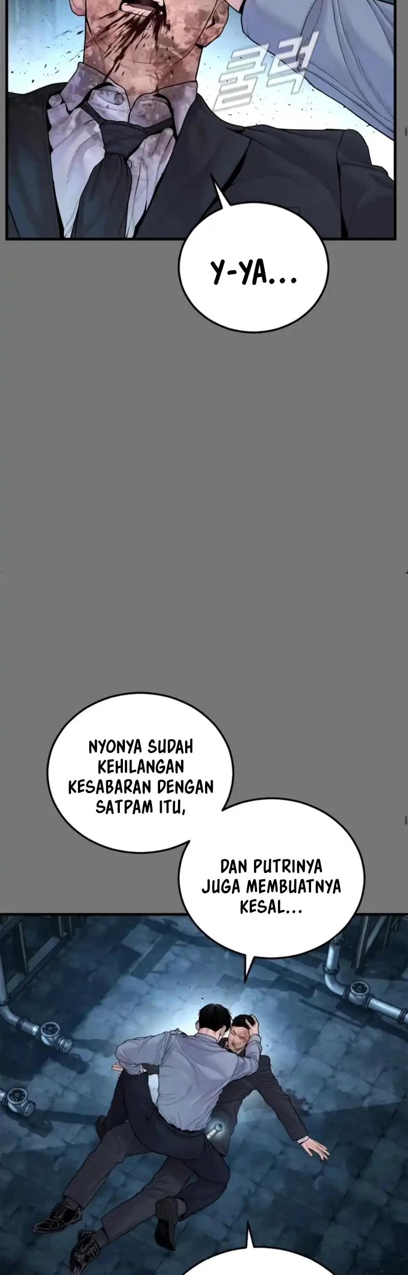 Manager Kim Chapter 255 - halaman 39