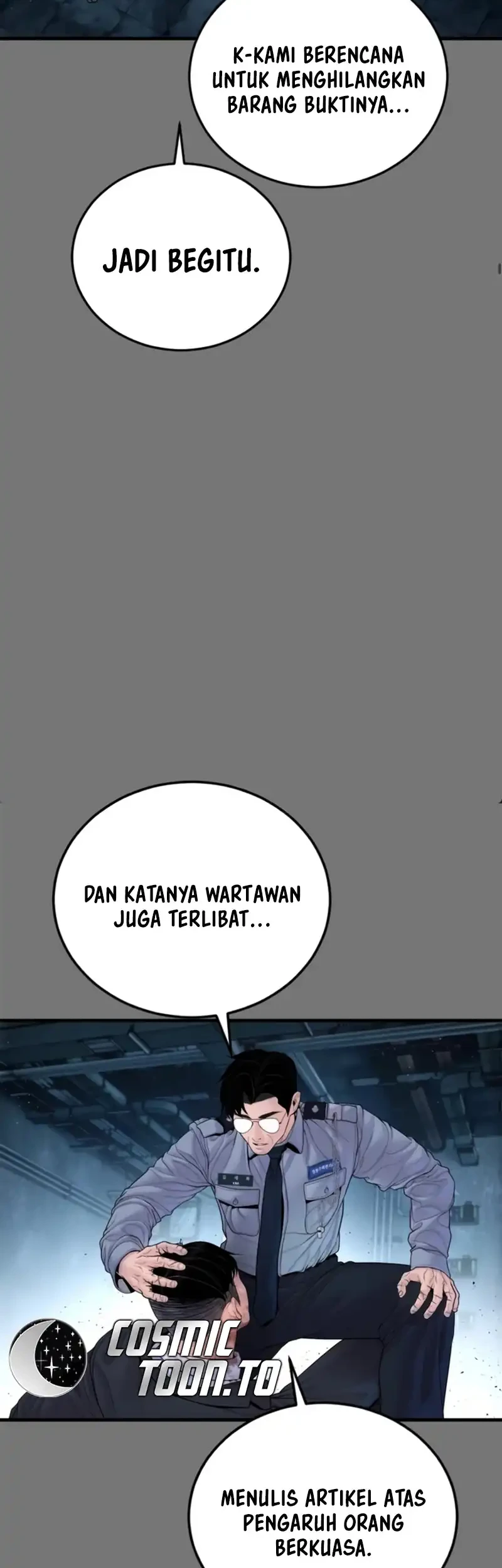Manager Kim Chapter 255 - halaman 40