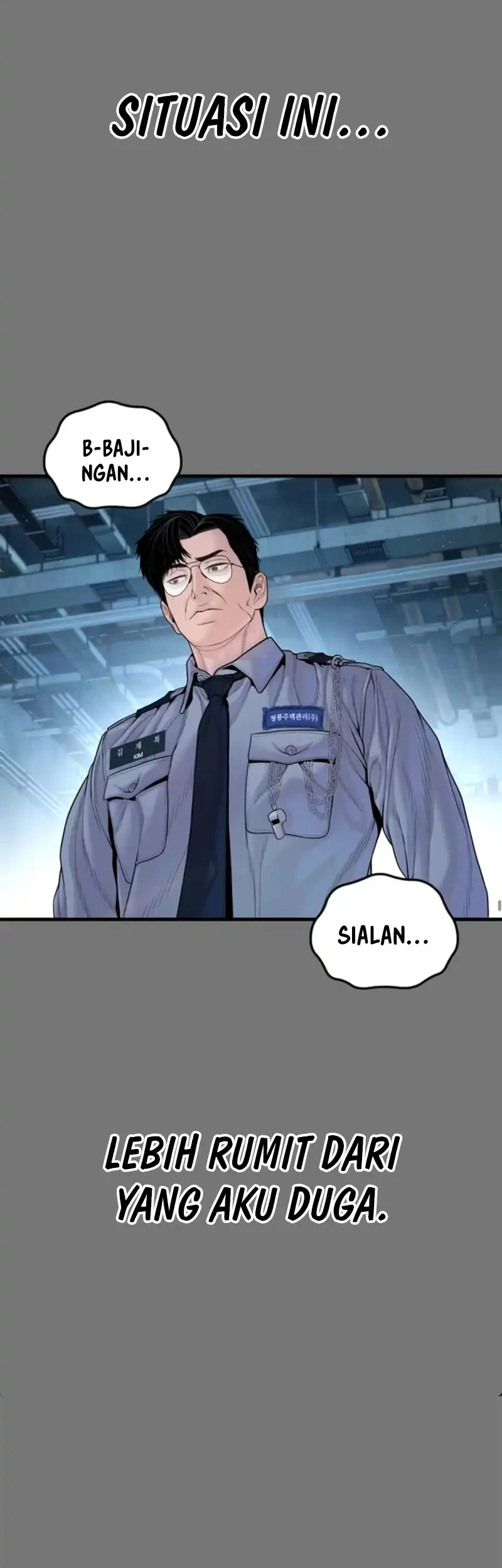 Manager Kim Chapter 255 - halaman 45