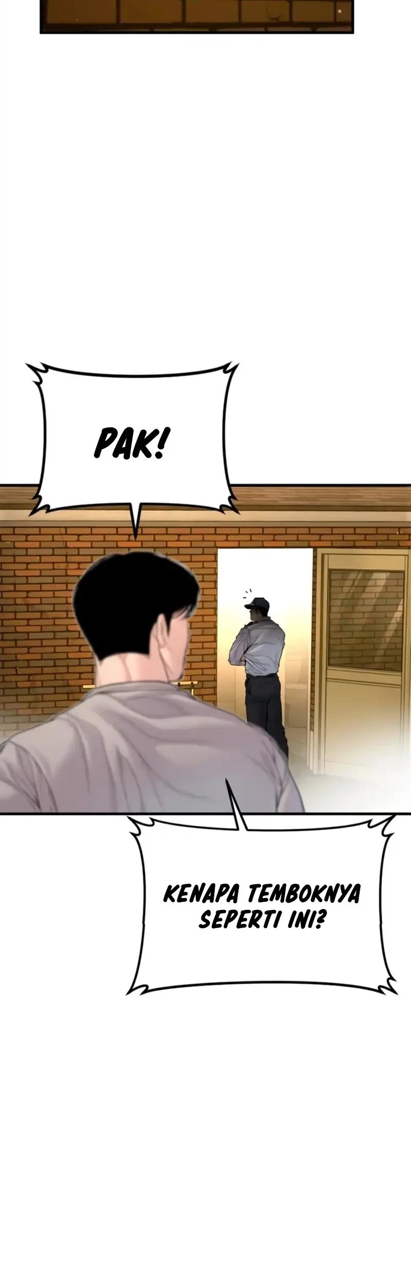 Manager Kim Chapter 255 - halaman 5