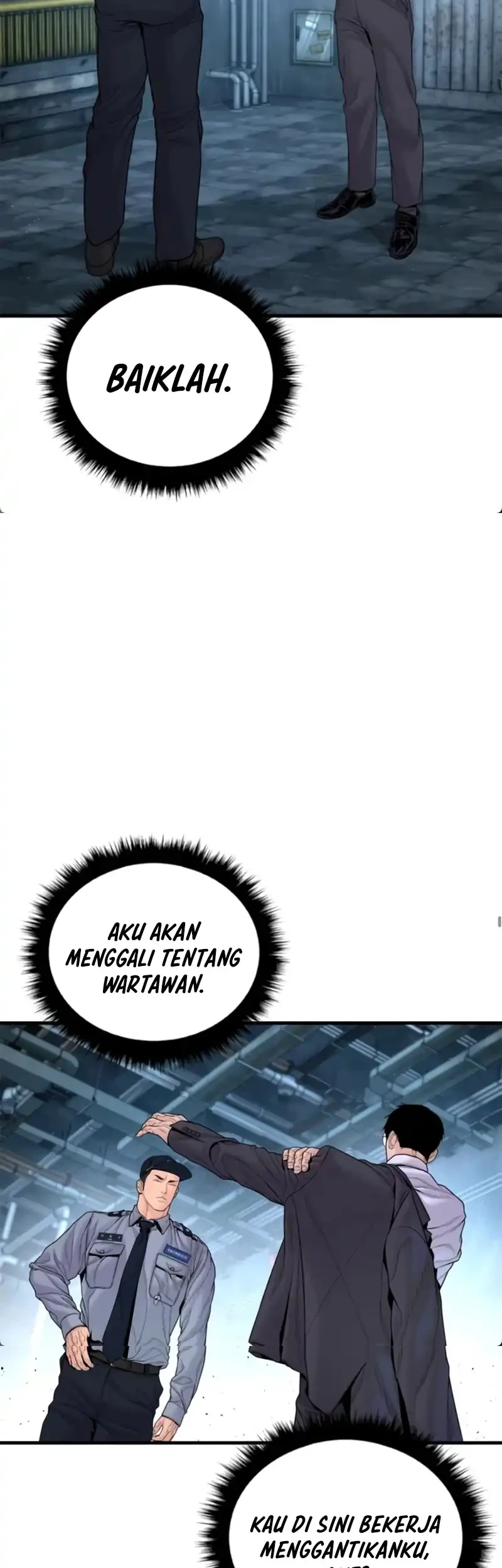 Manager Kim Chapter 255 - halaman 53