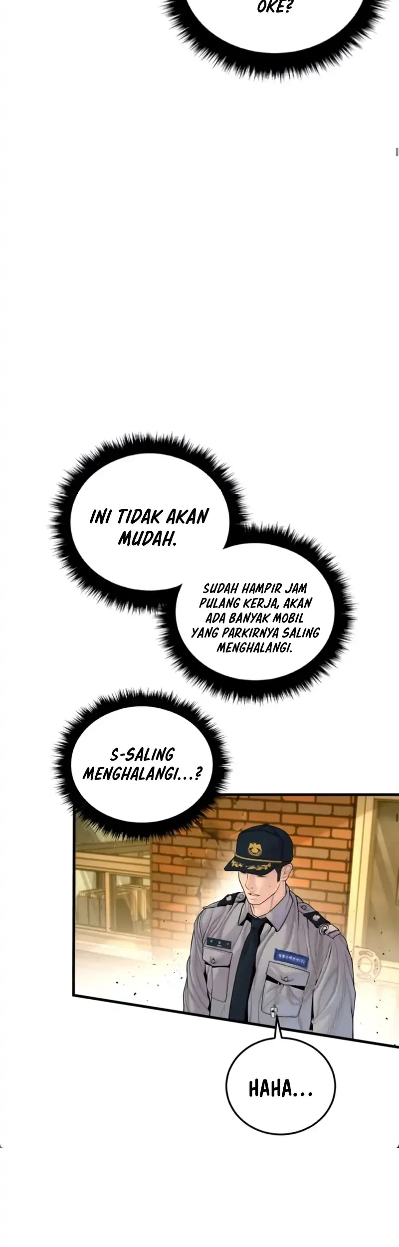 Manager Kim Chapter 255 - halaman 54