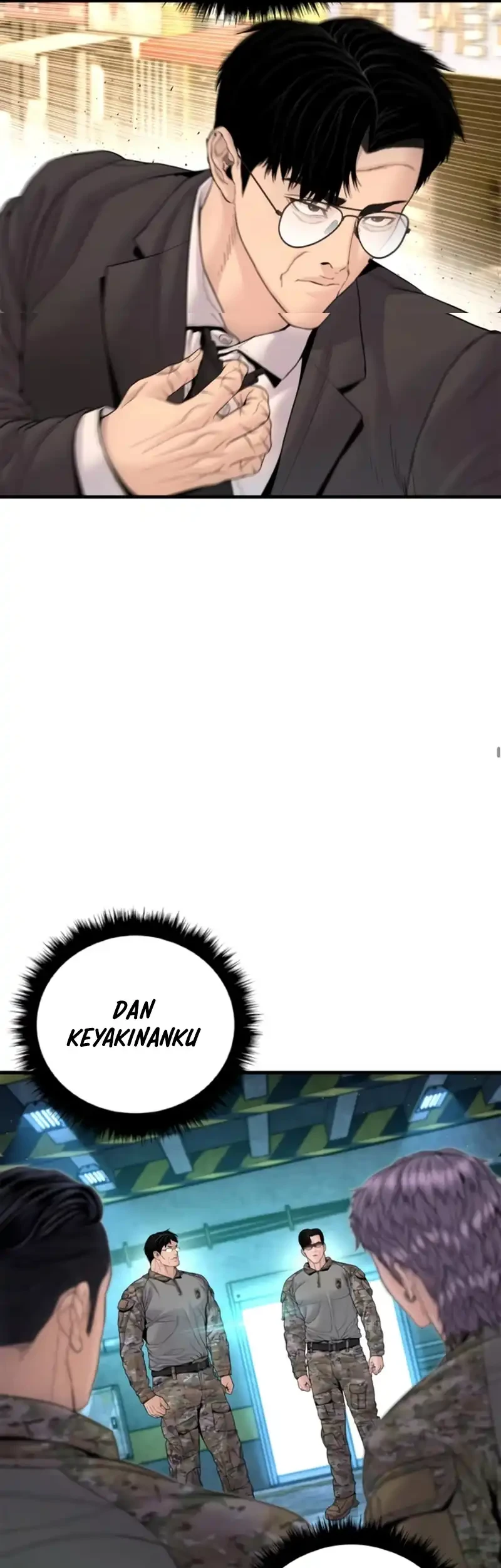 Manager Kim Chapter 255 - halaman 57